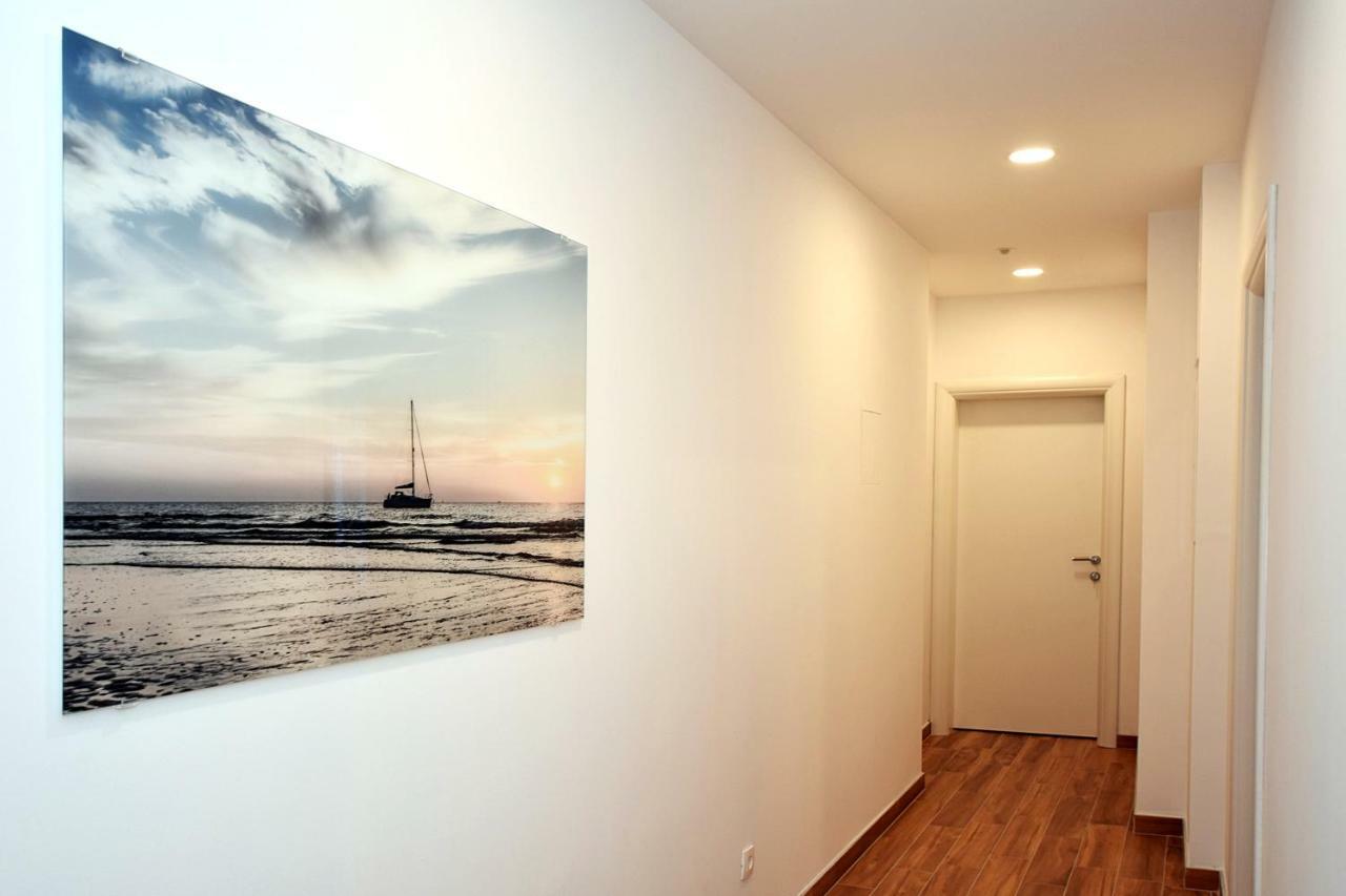 Apartments Four Corners Zadar Exterior photo