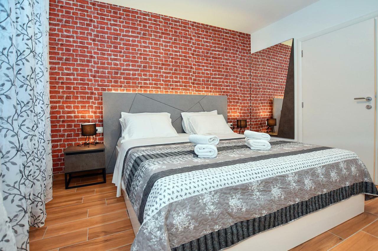Apartments Four Corners Zadar Exterior photo